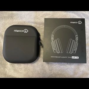 Cowin E7 Pro Anc Wireless Headphones
